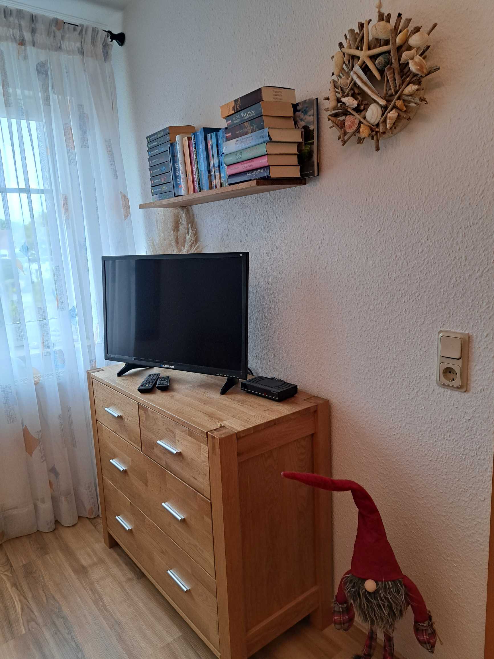 Schlafzimmer TV