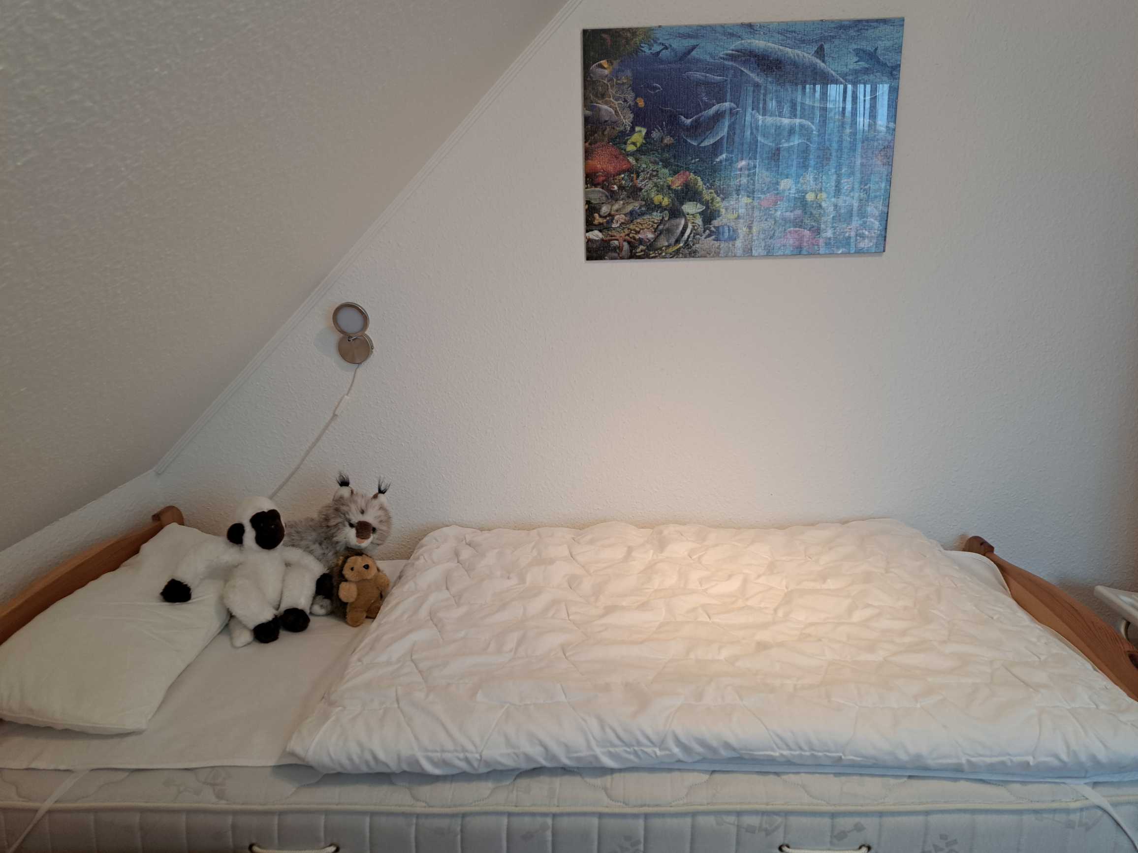 Kinderzimmer Bett