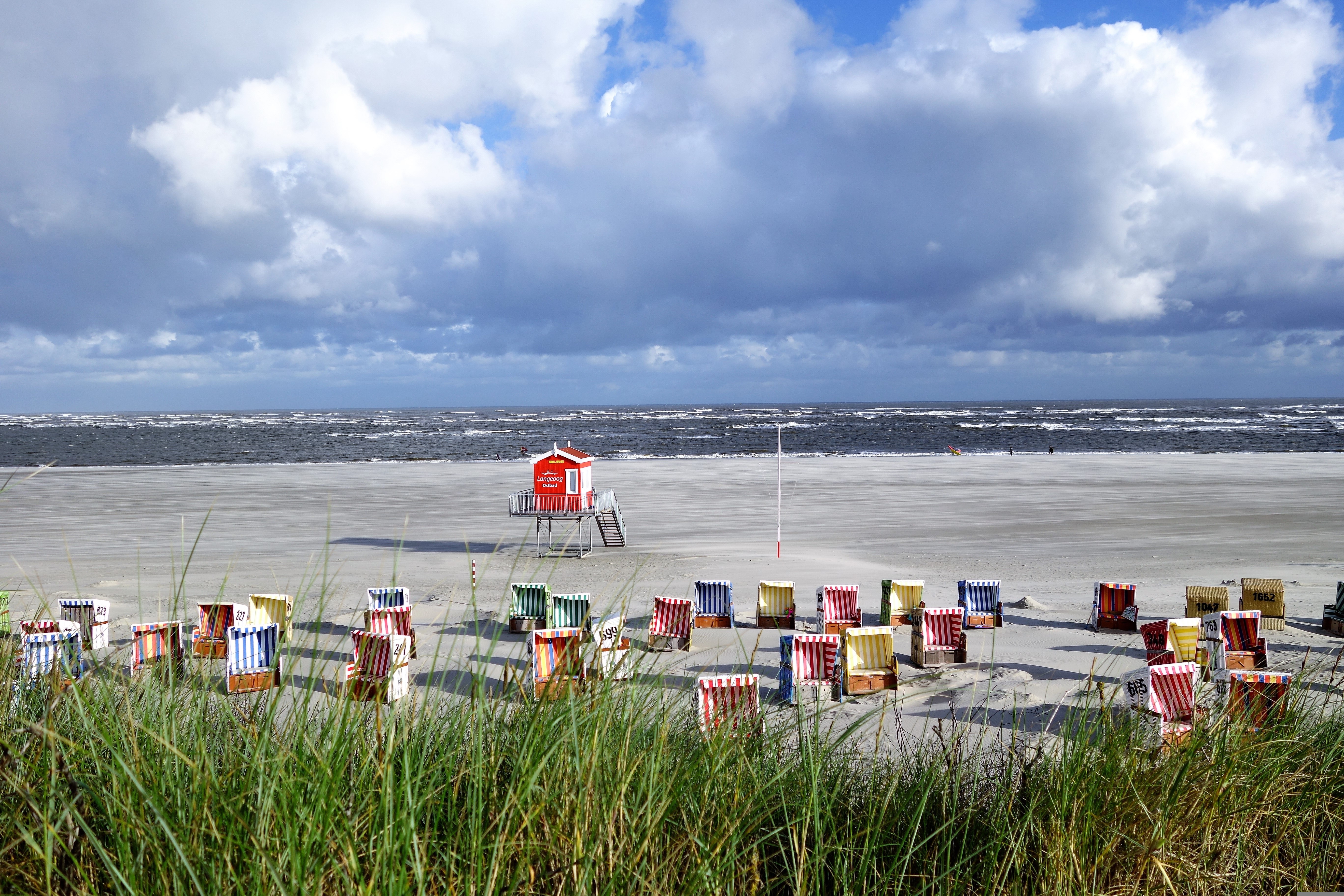 Strandkorb